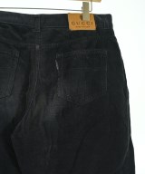 GUCCI（グッチ）チノパン 黒 サイズ:52(XXL位) メンズ/2200718274252