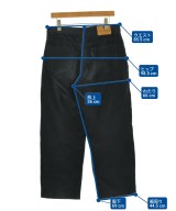 GUCCI（グッチ）チノパン 黒 サイズ:52(XXL位) メンズ/2200718274252