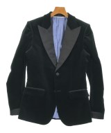 GUCCI（グッチ）テーラードジャケット 黒 サイズ:46(M位) メンズ/2200718281021