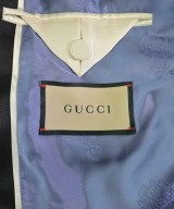 GUCCI（グッチ）テーラードジャケット 黒 サイズ:46(M位) メンズ/2200718281021