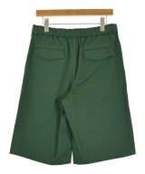 GUCCI（グッチ）ショートパンツ 緑 サイズ:46(M位) メンズ/2200718281038