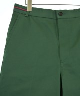 GUCCI（グッチ）ショートパンツ 緑 サイズ:46(M位) メンズ/2200718281038