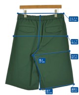 GUCCI（グッチ）ショートパンツ 緑 サイズ:46(M位) メンズ/2200718281038