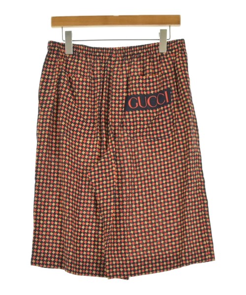 GUCCI（グッチ）ショートパンツ その他（柄物・カラフル） サイズ:48(L位) メンズ/2200718281045