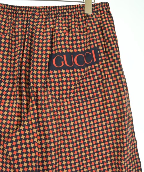 GUCCI（グッチ）ショートパンツ その他（柄物・カラフル） サイズ:48(L位) メンズ/2200718281045