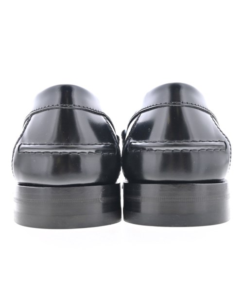 GUCCI（グッチ）ビジネス・ドレスシューズ 黒 サイズ:EU42(27cm位) メンズ/2200718281052