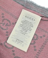 GUCCI（グッチ）ストール グレー サイズ:- メンズ/2200718334031