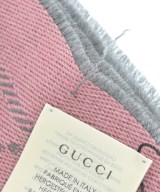 GUCCI（グッチ）ストール グレー サイズ:- メンズ/2200718334031