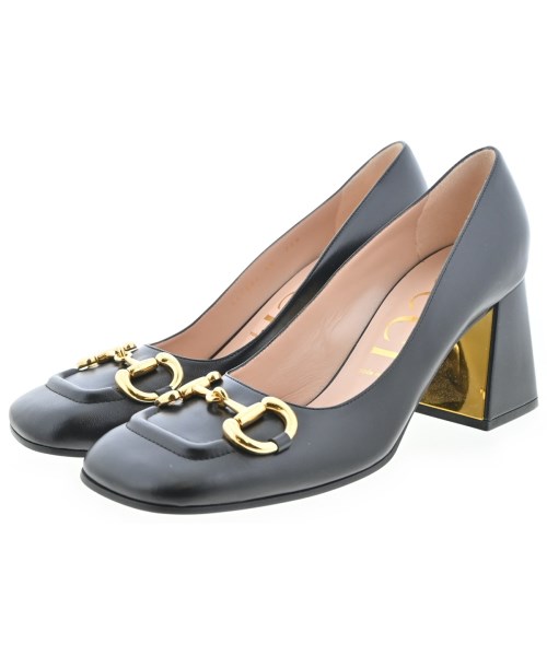 GUCCI(グッチ)のパンプス サイズ:EU40(26.5cm位) 40,700円