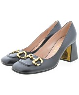 GUCCI（グッチ）パンプス 黒 サイズ:EU40(26.5cm位) レディース/2200717971237