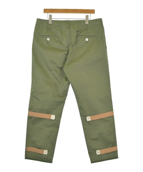 GUCCI（グッチ）チノパン カーキ サイズ:36(XS位) レディース/2200718422127