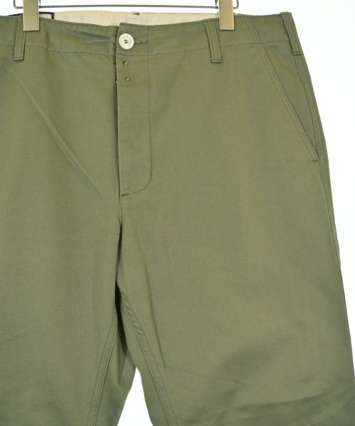GUCCI（グッチ）チノパン カーキ サイズ:36(XS位) レディース/2200718422127