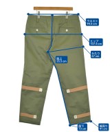 GUCCI（グッチ）チノパン カーキ サイズ:36(XS位) レディース/2200718422127
