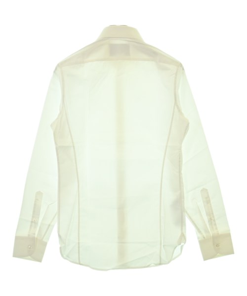 GUCCI（グッチ）カジュアルシャツ 白 サイズ:36(XXS位) メンズ/2200718598150