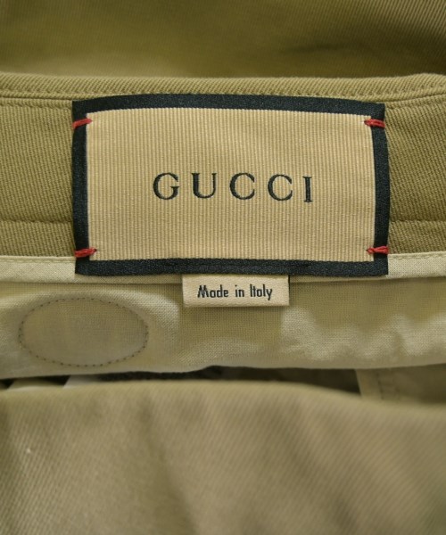 GUCCI（グッチ）その他 ベージュ サイズ:44(S位) メンズ/2200718598174