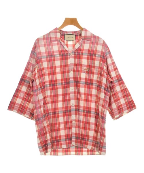 GUCCI(グッチ)のカジュアルシャツ サイズ:44(XXL位) 53,100円