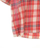 GUCCI（グッチ）カジュアルシャツ 赤 サイズ:44(XXL位) メンズ/2200718598204
