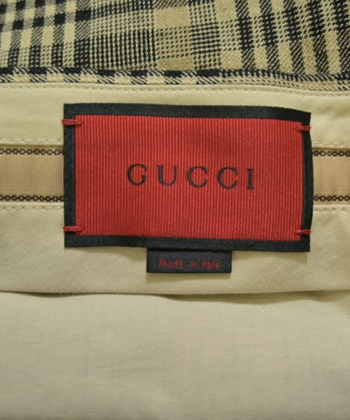 GUCCI（グッチ）ショートパンツ グレー サイズ:44(S位) メンズ/2200718598228