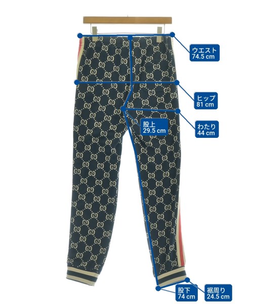GUCCI（グッチ）その他 紺 サイズ:M メンズ/2200718996017