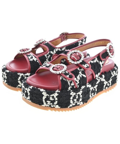 GUCCI(グッチ)のサンダル サイズ:EU35(21.5cm位) 34,600円