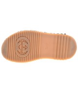 GUCCI（グッチ）サンダル 黒 サイズ:EU35(21.5cm位) レディース/2200714318134