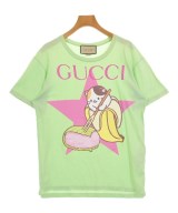 GUCCI（グッチ）Tシャツ・カットソー 緑 サイズ:XXS レディース/2200718372255