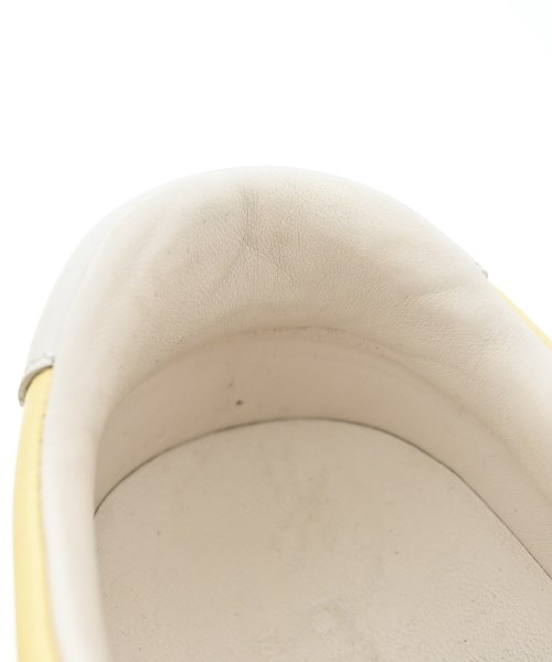 GUCCI（グッチ）スニーカー 黄 サイズ:UK6(24.5cm位) メンズ/2200719075049