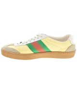 GUCCI（グッチ）スニーカー 黄 サイズ:UK6(24.5cm位) メンズ/2200719075049