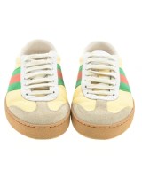 GUCCI（グッチ）スニーカー 黄 サイズ:UK6(24.5cm位) メンズ/2200719075049