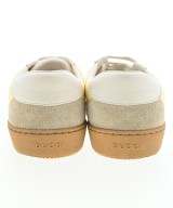 GUCCI（グッチ）スニーカー 黄 サイズ:UK6(24.5cm位) メンズ/2200719075049