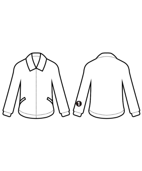 GUCCI（グッチ）スタジャン 青 サイズ:40(XS位) メンズ/2200719326011