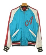 GUCCI（グッチ）スタジャン 青 サイズ:40(XS位) メンズ/2200719326011