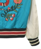 GUCCI（グッチ）スタジャン 青 サイズ:40(XS位) メンズ/2200719326011