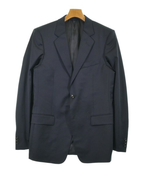 GUCCI（グッチ）ビジネス 紺 サイズ:48/48(L位) メンズ/2200719350047