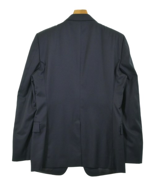 GUCCI（グッチ）ビジネス 紺 サイズ:48/48(L位) メンズ/2200719350047