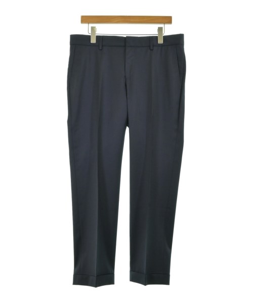 GUCCI（グッチ）ビジネス 紺 サイズ:48/48(L位) メンズ/2200719350047
