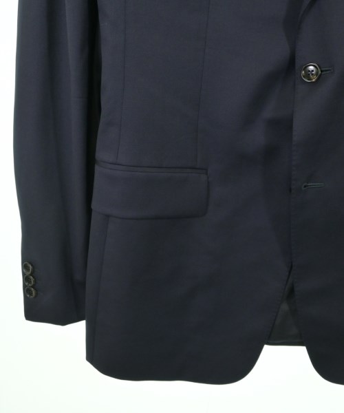 GUCCI（グッチ）ビジネス 紺 サイズ:48/48(L位) メンズ/2200719350047
