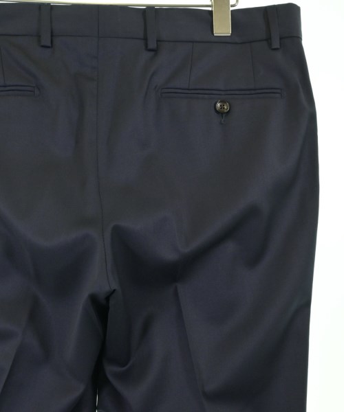 GUCCI（グッチ）ビジネス 紺 サイズ:48/48(L位) メンズ/2200719350047