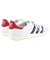 GUCCI（グッチ）スニーカー 白 サイズ:26.5cm メンズ/2200716291015