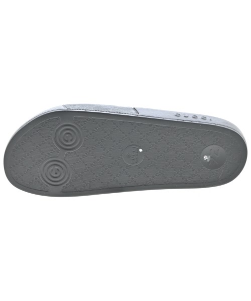 GUCCI（グッチ）サンダル 黒 サイズ:12(30.5cm位) メンズ/2200718025038