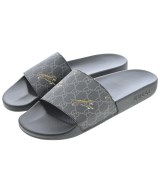 GUCCI（グッチ）サンダル 黒 サイズ:12(30.5cm位) メンズ/2200718025038