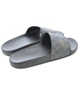 GUCCI（グッチ）サンダル 黒 サイズ:12(30.5cm位) メンズ/2200718025038