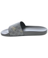 GUCCI（グッチ）サンダル 黒 サイズ:12(30.5cm位) メンズ/2200718025038