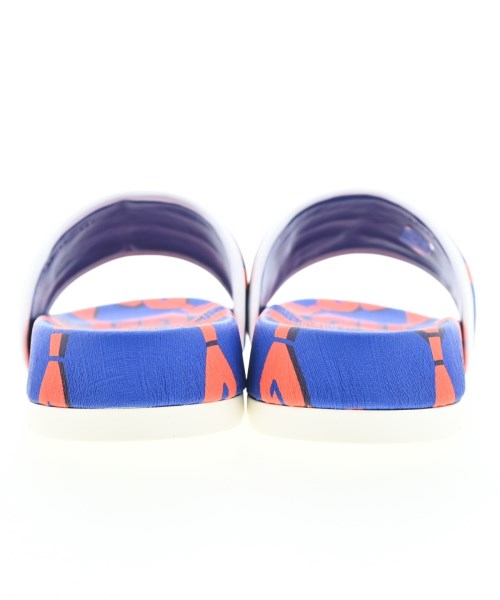 GUCCI（グッチ）サンダル 青 サイズ:12(30.5cm位) メンズ/2200718025045