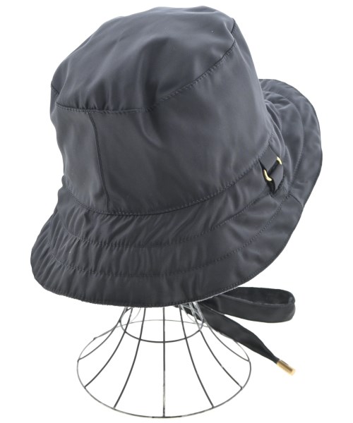 GUCCI（グッチ）ハット 黒 サイズ:- メンズ/2200718293680