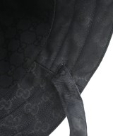 GUCCI（グッチ）ハット 黒 サイズ:- メンズ/2200718293680