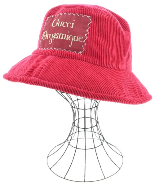 GUCCI(グッチ)のハット サイズ:- 53,100円