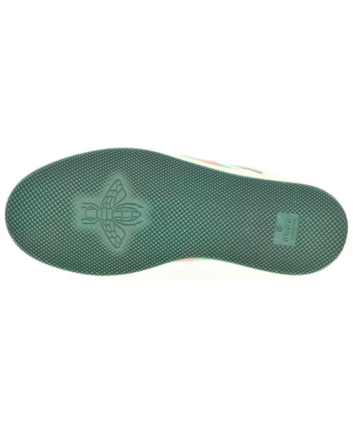 GUCCI（グッチ）スニーカー ベージュ サイズ:EU36(22.5cm位) レディース/2200719005343
