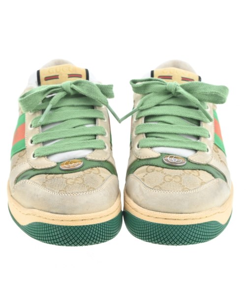 GUCCI（グッチ）スニーカー ベージュ サイズ:EU36(22.5cm位) レディース/2200719005343