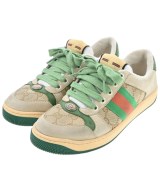 GUCCI（グッチ）スニーカー ベージュ サイズ:EU36(22.5cm位) レディース/2200719005343